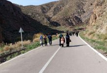 گزارش تصویری از همایش پیاده روی کارکنان در 22 اردیبهشت ماه 